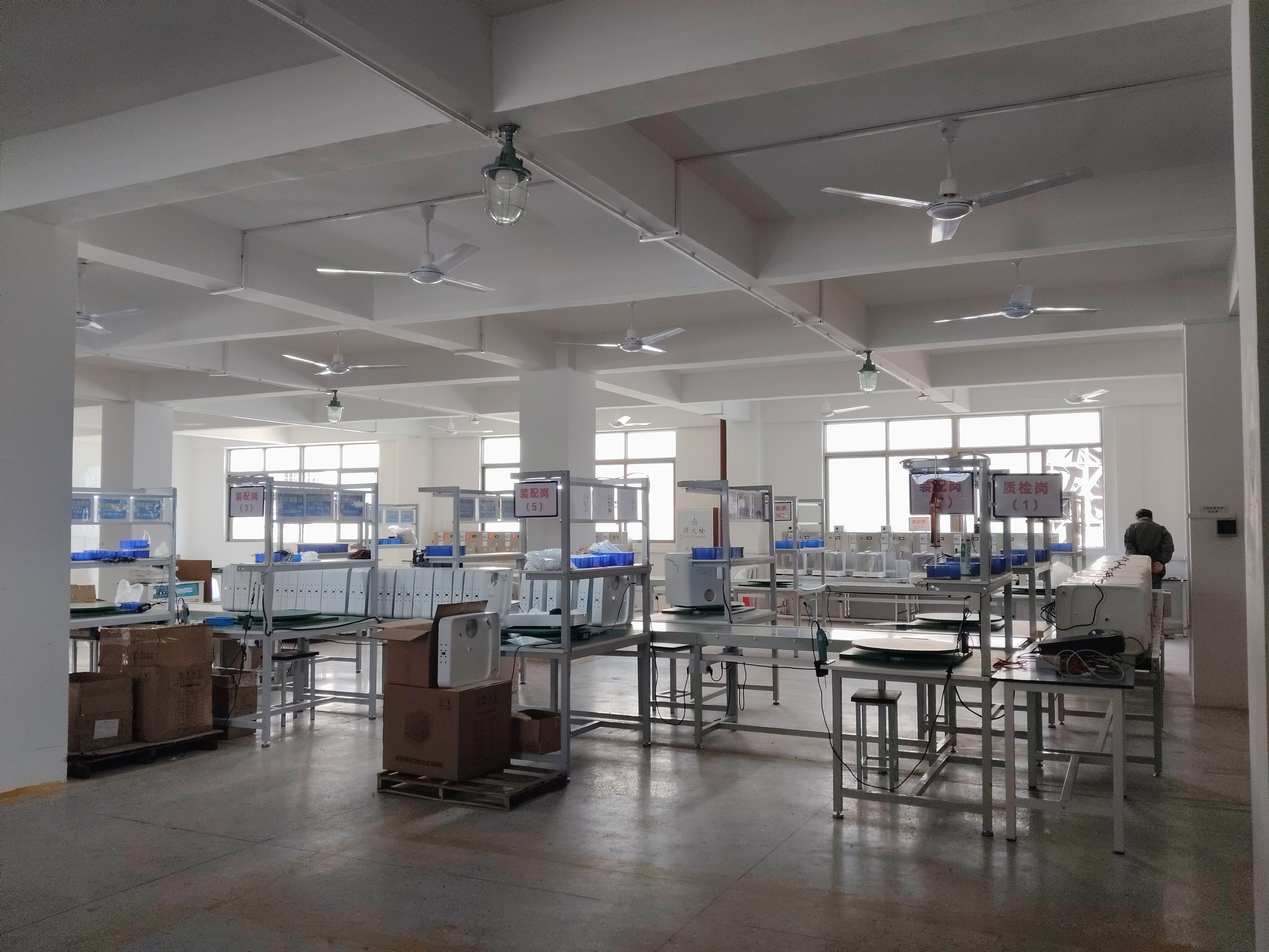 Company Facility